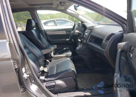 2010 Honda Cr-V Ex-L из США, поврежденный, VIN JHLRE4H71AC006278